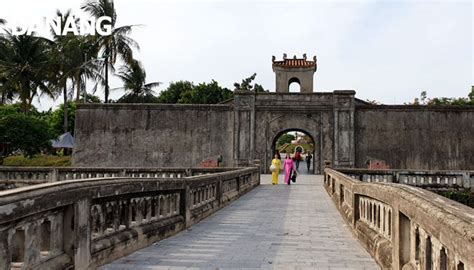 Quang Tri Citadel: History Whispers through Centuries of Stone and Steel!